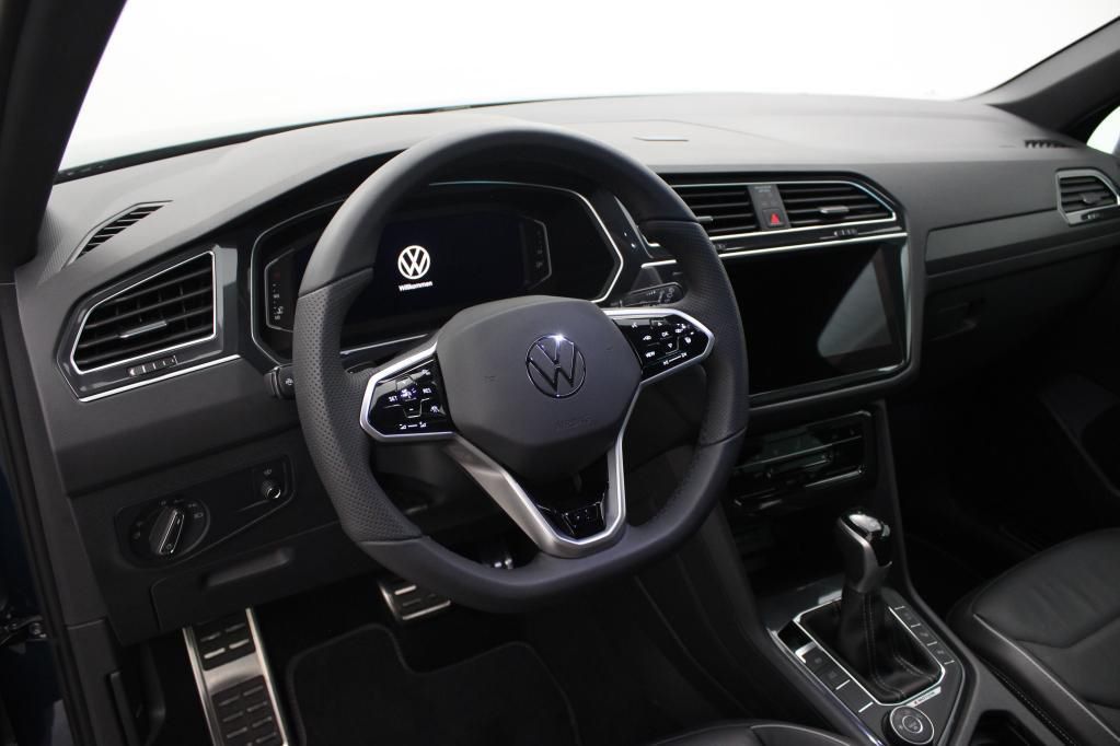 Volkswagen Tiguan R-Line 4Motion 2.0 TSI 180kW 7-Gang DSG 4