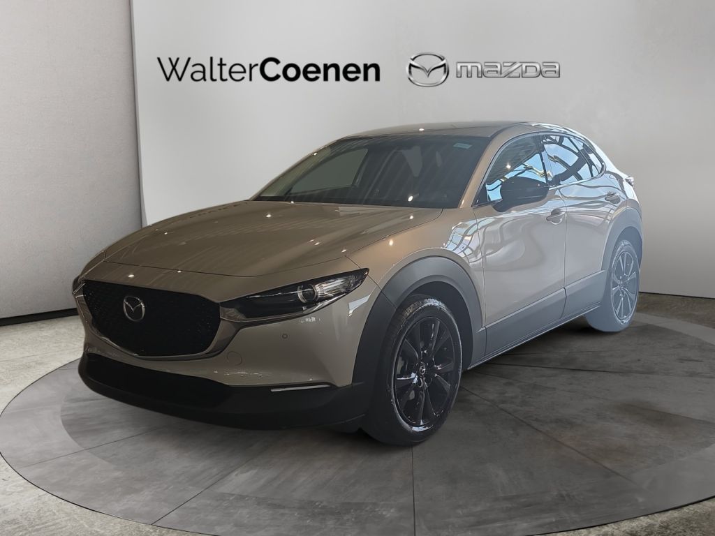MAZDA CX-30 HOMURA 2.5G 140PS Navi Kamera LED-Licht