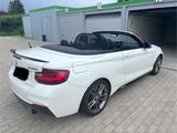 BMW M235i xDrive Steptronic Cabrio -