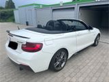 BMW M235i xDrive Steptronic Cabrio - - BMW: Roadster, Allradantrieb