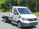 Volkswagen Crafter Pritsche 35 mittellang AHK Klima - Offers matching your search criteria