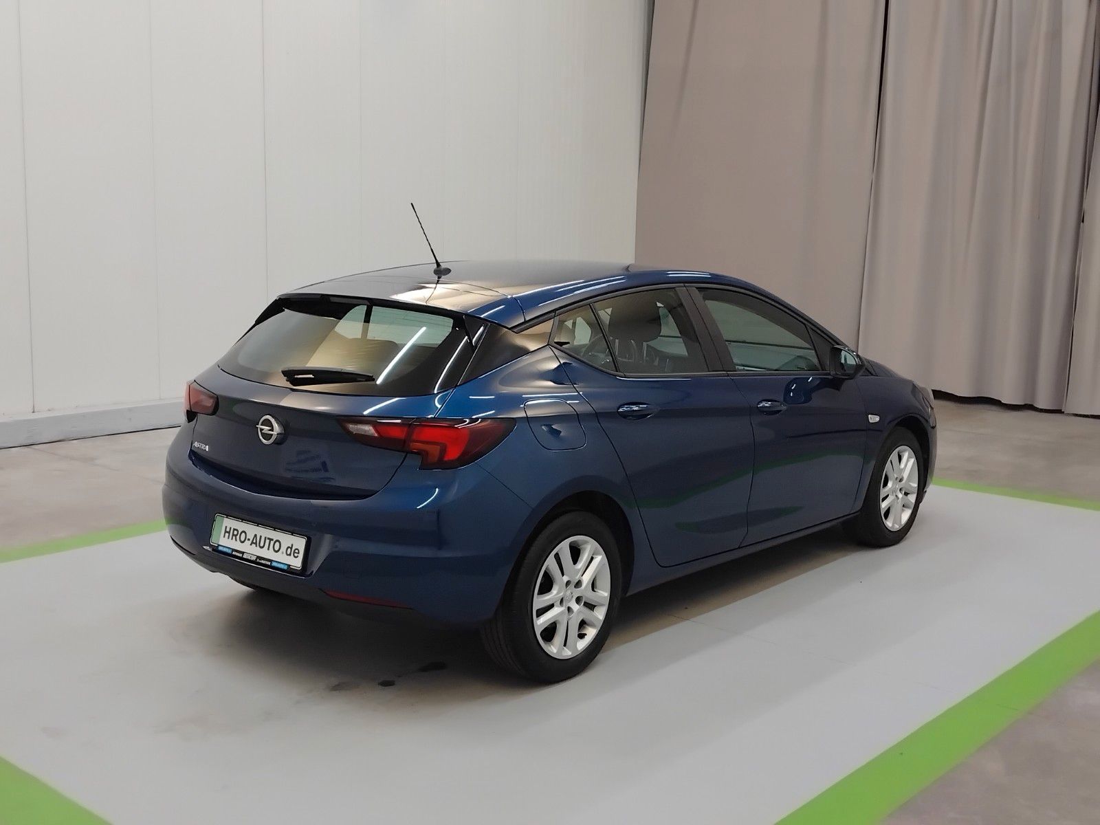 Opel Astra (06/2026, Benzin)