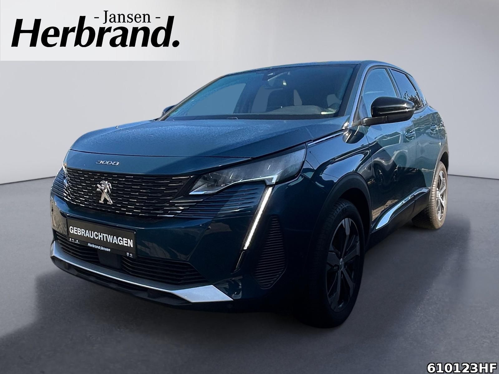 Fahrzeugabbildung Peugeot 3008 Allure Pack PureTech 130 EAT8