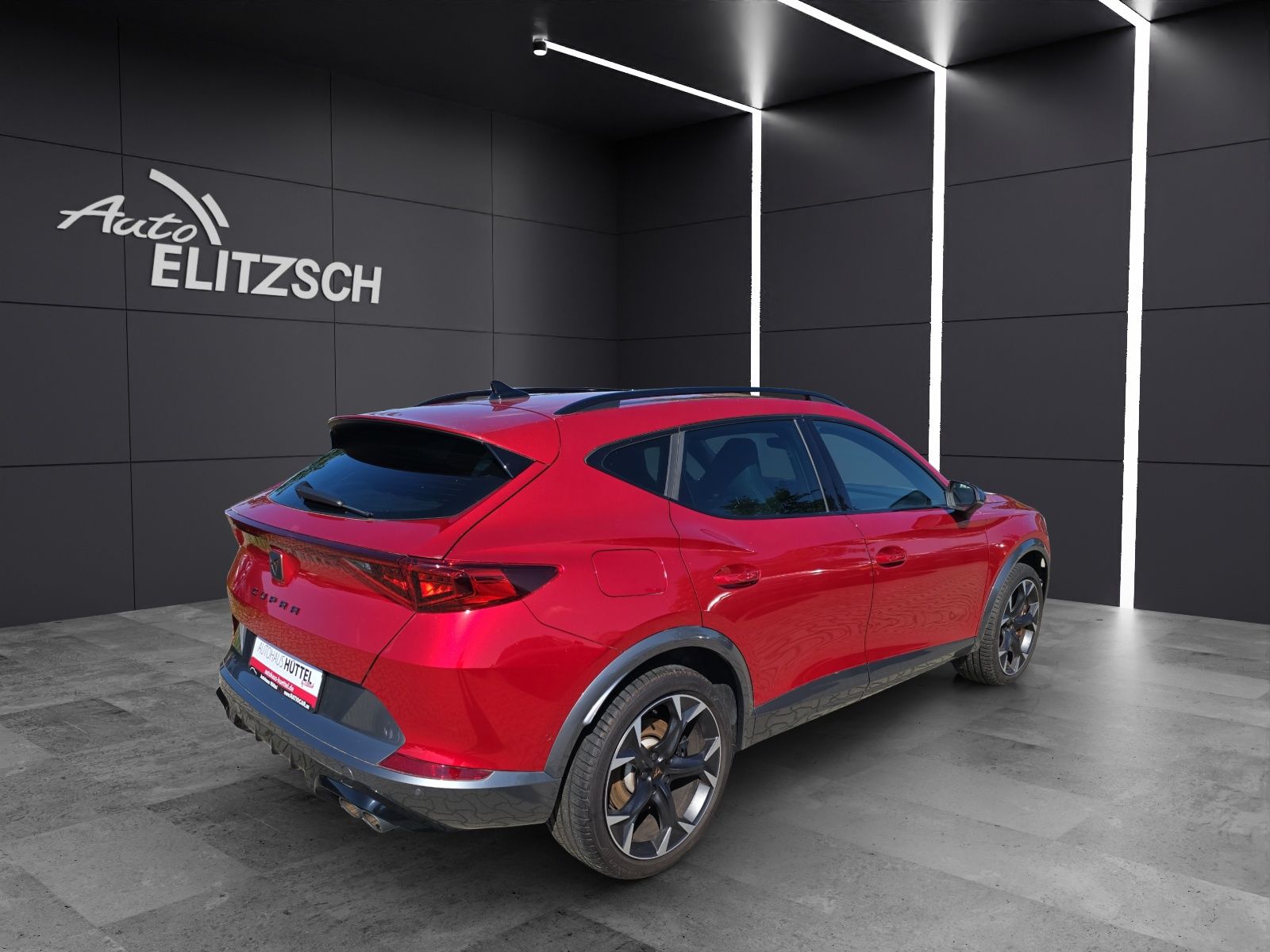 Fahrzeugabbildung CUPRA Formentor VZ 4Drive 2.0 TSI DSG ACC LED KAMERA