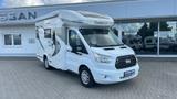 Chausson 515 flash - TV+Sat, Solar, Hubbett - Chausson Diesel Teilintegrierter Flash 515
