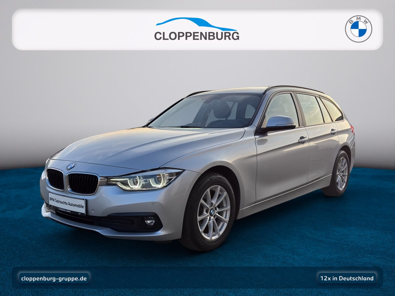 BMW 316d Touring