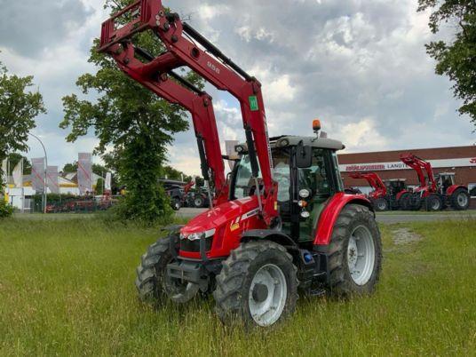 Massey Ferguson MF 5613 Dyna6 Efficient