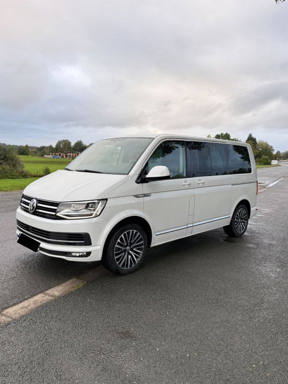 Image of Volkswagen T6 Multivan