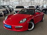 Porsche Boxster 2,9 Basis/18"FUCHS/SHZ/PDC/SCHECKHEFT/ - Porsche Boxster Gebrauchtwagen