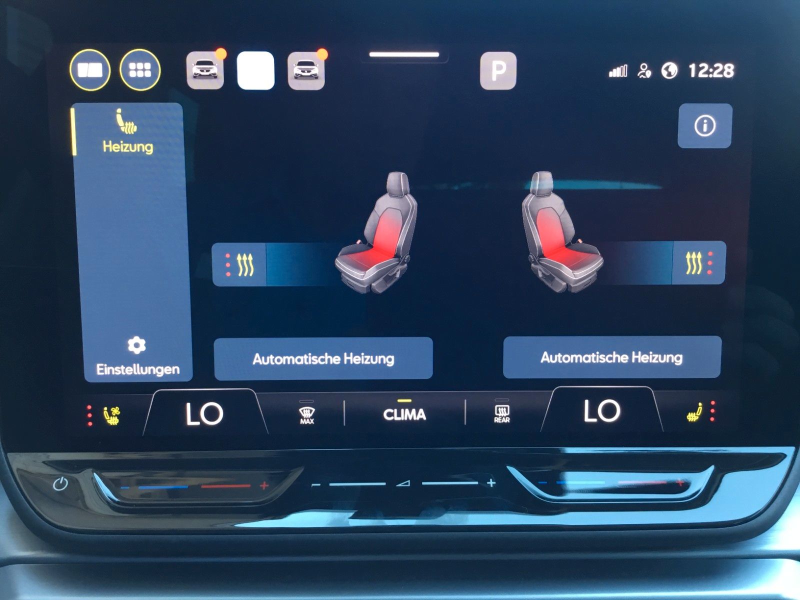 Fahrzeugabbildung SEAT Leon 1.5 eTSI FR DSG+18"+LED+ACC+Kamera+Sitzheiz