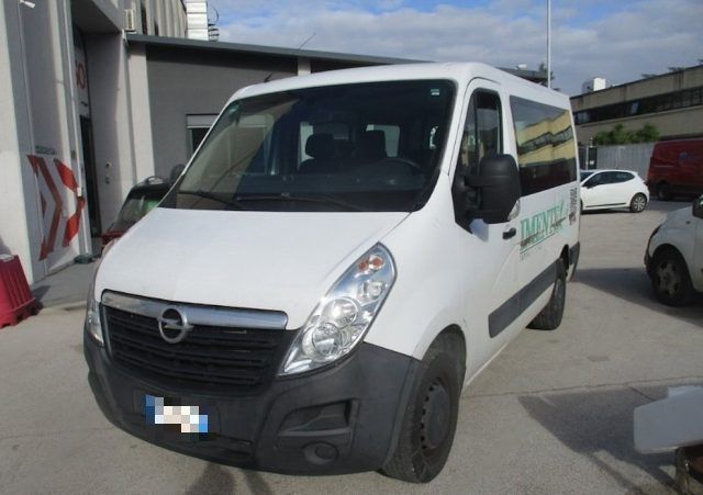 Opel OPEL Movano 30 2.3 BiTurbo 145CV S&S PC-TN 9 POS