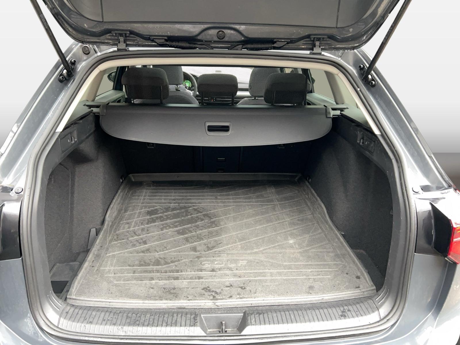 Volkswagen Golf VIII Alltrack 2.0 TDI SCR 4Motion DSG SD, миниатюра 12