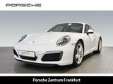 Porsche 991 911 Carrera Carraraweiß Leder Sportsitze - Porsche 991 in Frankfurt (Main)