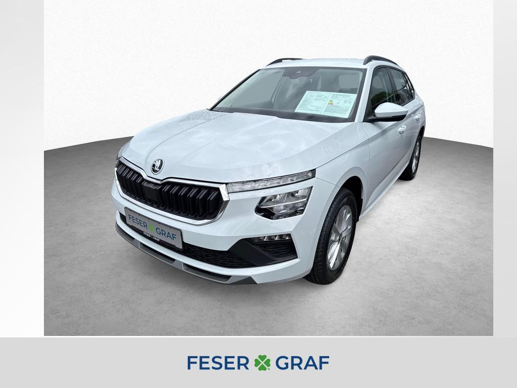 Skoda Kamiq Selection 1.0 TSI*FSE*SHZ*SmartLink*GRA*PD