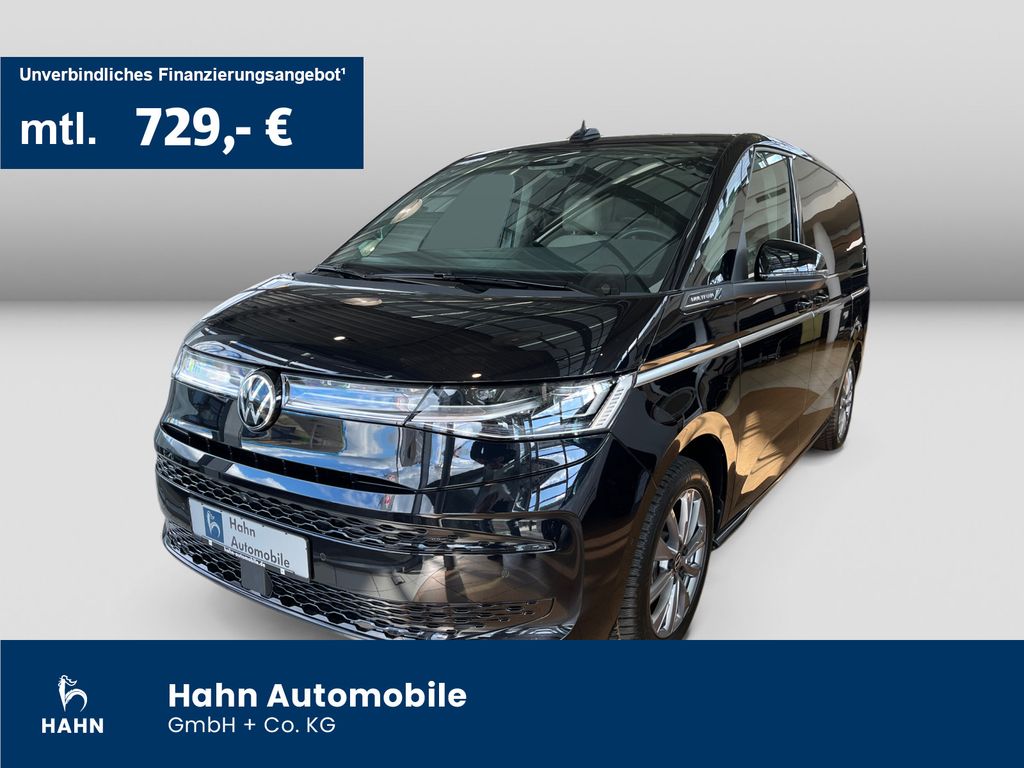 Image of Volkswagen T7 Multivan