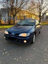 Renault Megane Cabrio | 1.6 | KARMAN - gebrauchte Renault Megane aus dem Jahr 1997