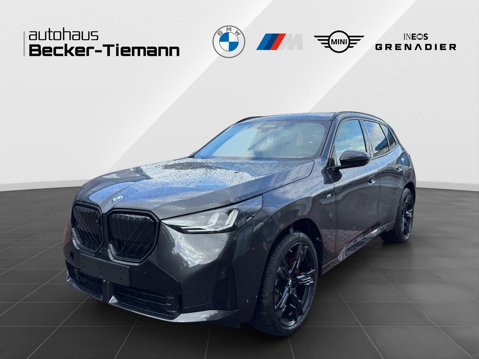 BMW X3 20d xDrive - UPE 80.090,- € #exclusive