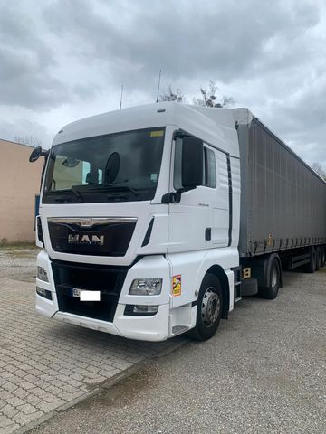 MAN TGX 18.440FSA / 4x2   BLS mit ADR AT