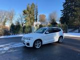 BMW X3 xDrive30d M SPORT AT M SPORT - BMW X3: At