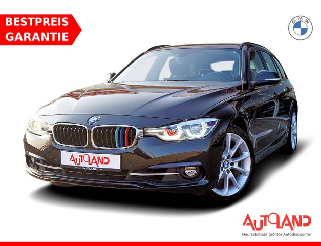 BMW 320iA Touring Sport Line Navi Professional AHK