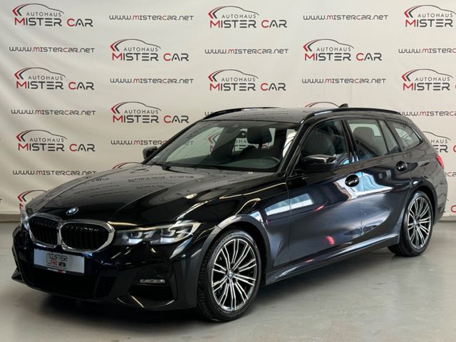 BMW 320d M Sport LIVE/Navi/LED/AMBIENTE/PDC/SHZ/18