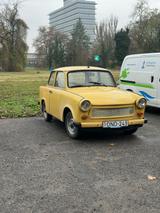 Trabant 601 - gebrauchte Trabant Kleinwagen