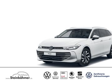 Volkswagen Leasingangebot: Volkswagen Passat Business 1.5 eTSI DSG Navi LED Klima