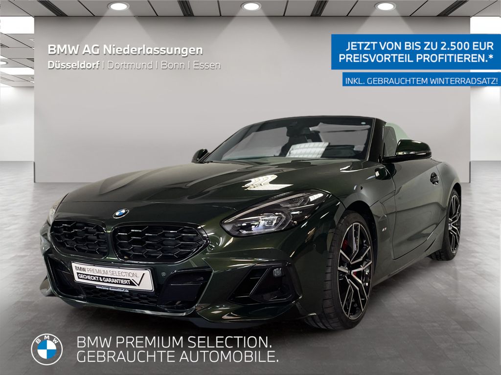 BMW Z4 sDrive20i M Sport Harman/K LiveCockpitProf