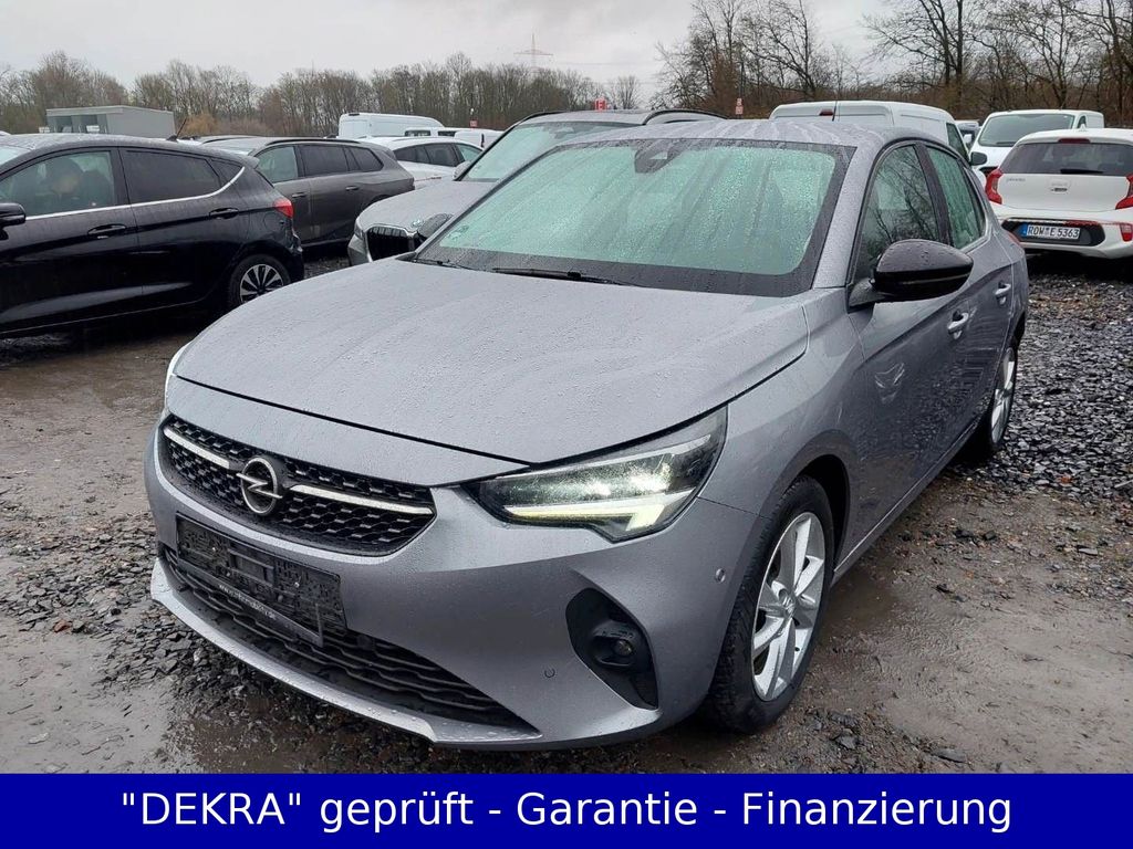 Image of Opel Corsa
