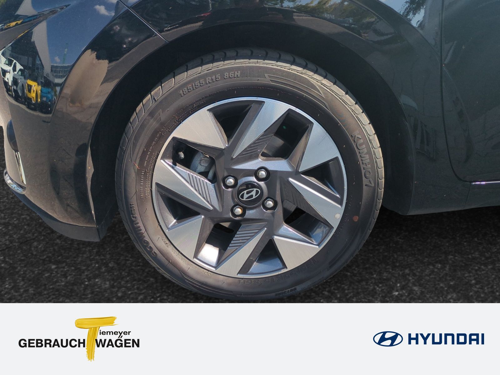 Hyundai i10 – Bild 9