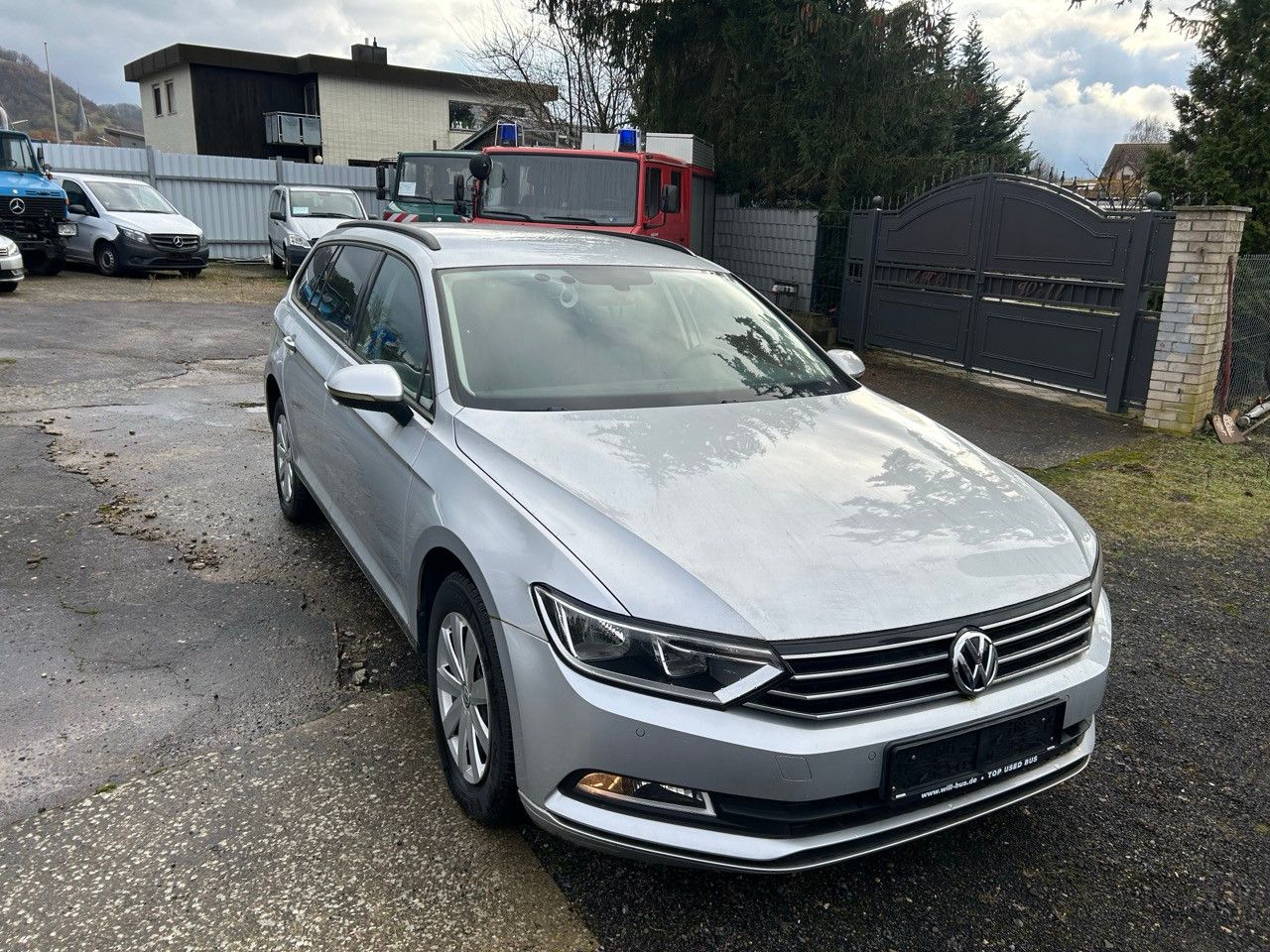 VW Passat
