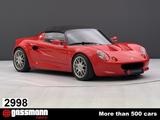 Lotus Elise Roadster Typ 111 - Lotus Elise mit Benzin-Antrieb: Leder