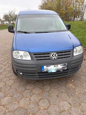 Volkswagen VW Caddy 1.9 tdi 7 Sitzer