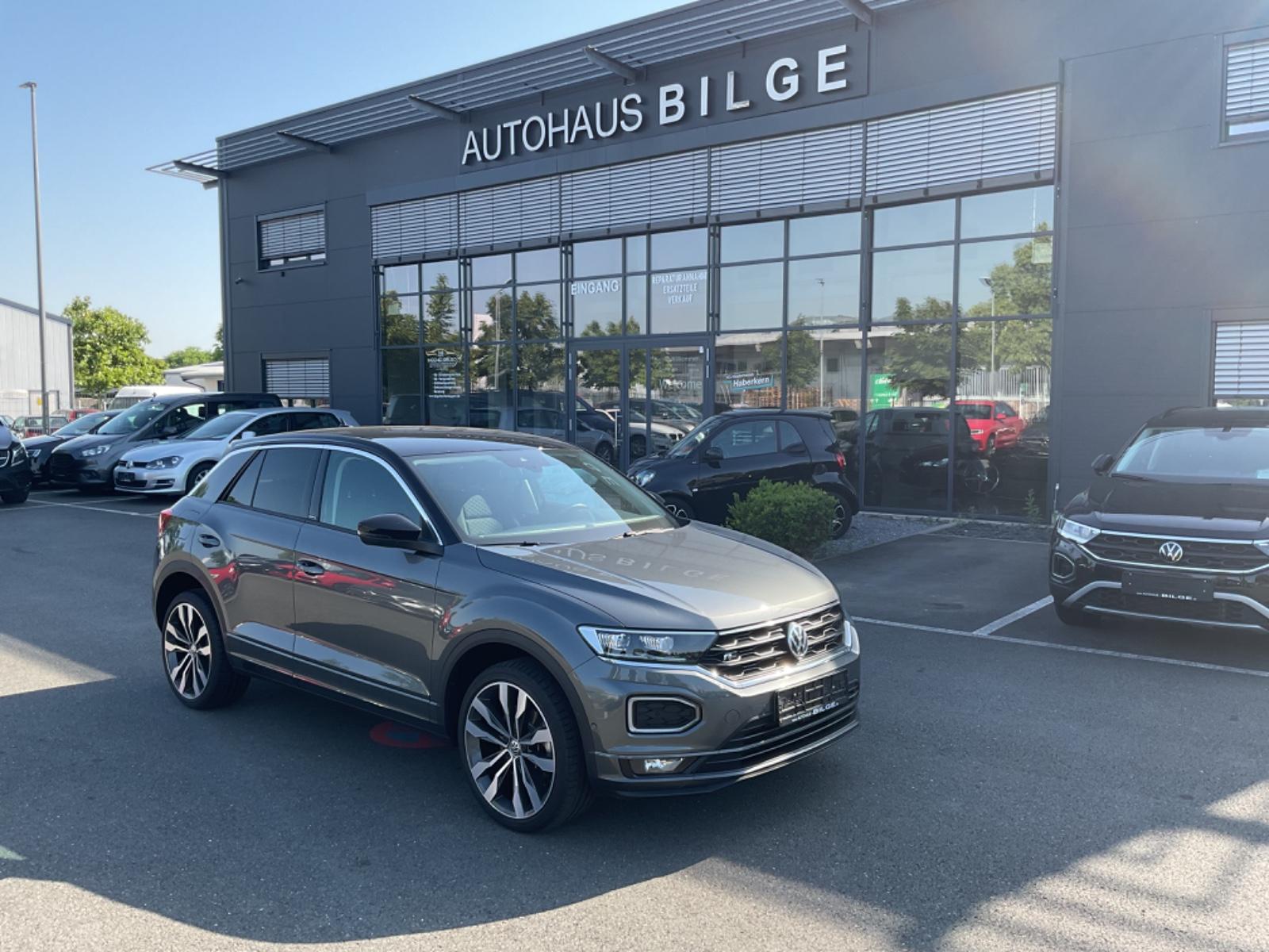 Volkswagen T-Roc IQ.DRIVE R Line