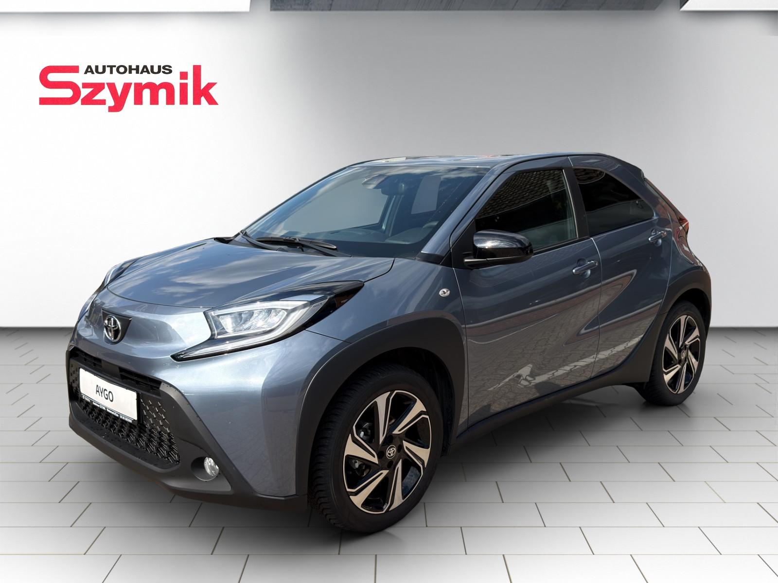 Toyota Aygo (X) 1.0 Active