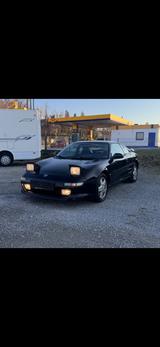 Toyota  MR2 *GT-i 16 T-Bar* - schwarze Toyota MR 2