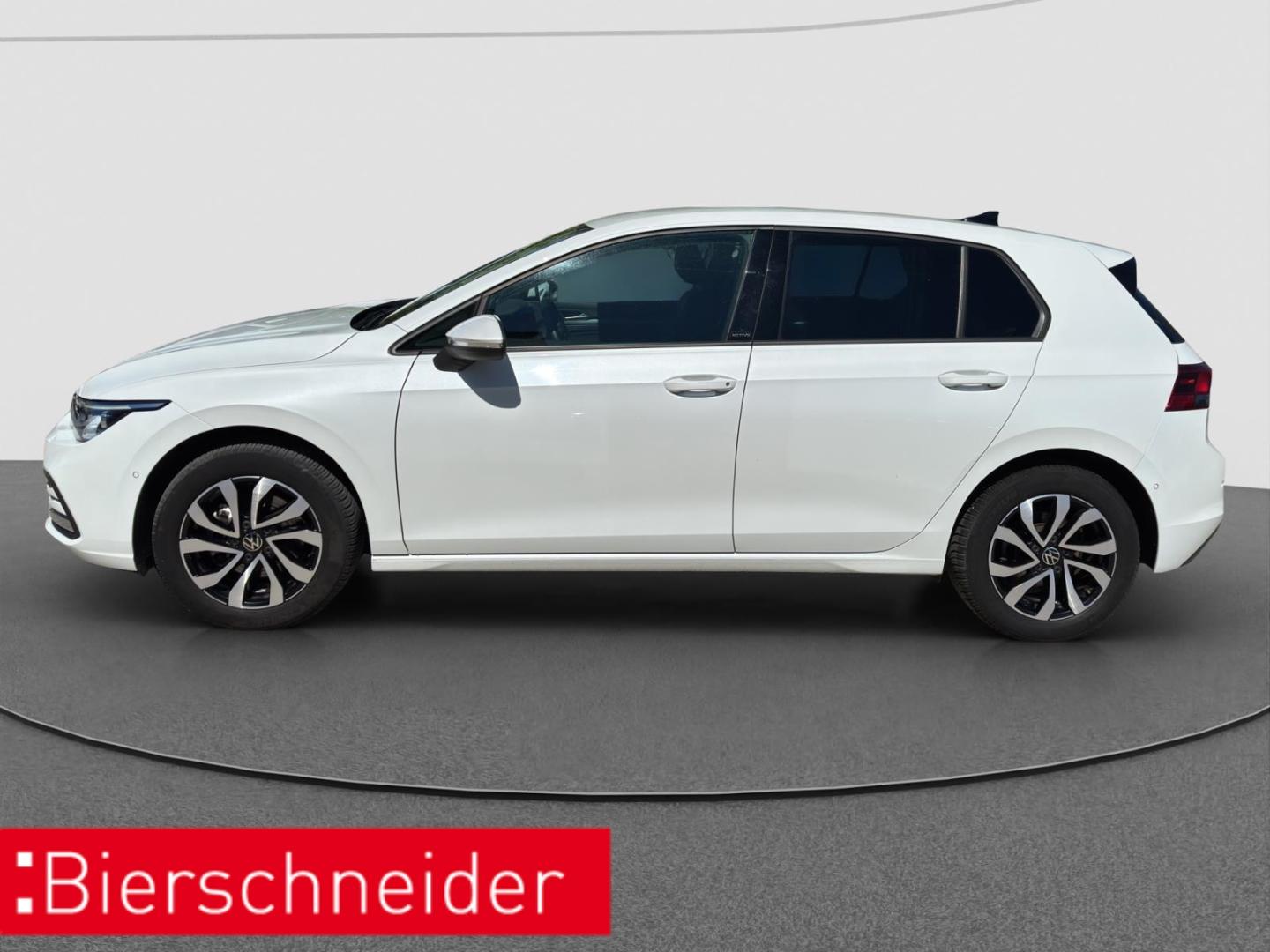 Volkswagen Golf 8 1.5 TSI Active STANDH KAMERA ACC LED NAVI, миниатюра 4