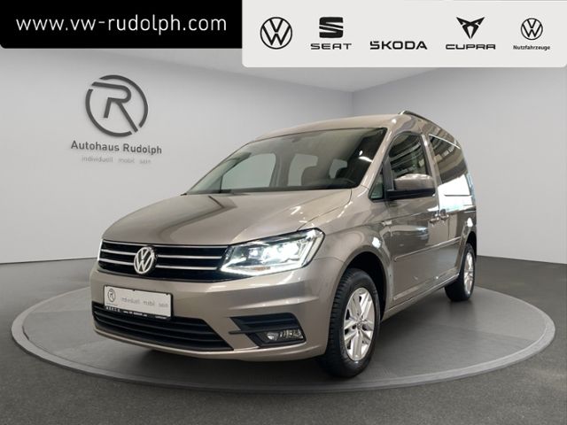 Volkswagen Caddy Kombi 2.0 TDI Comfortline KR KLIMA XENON N