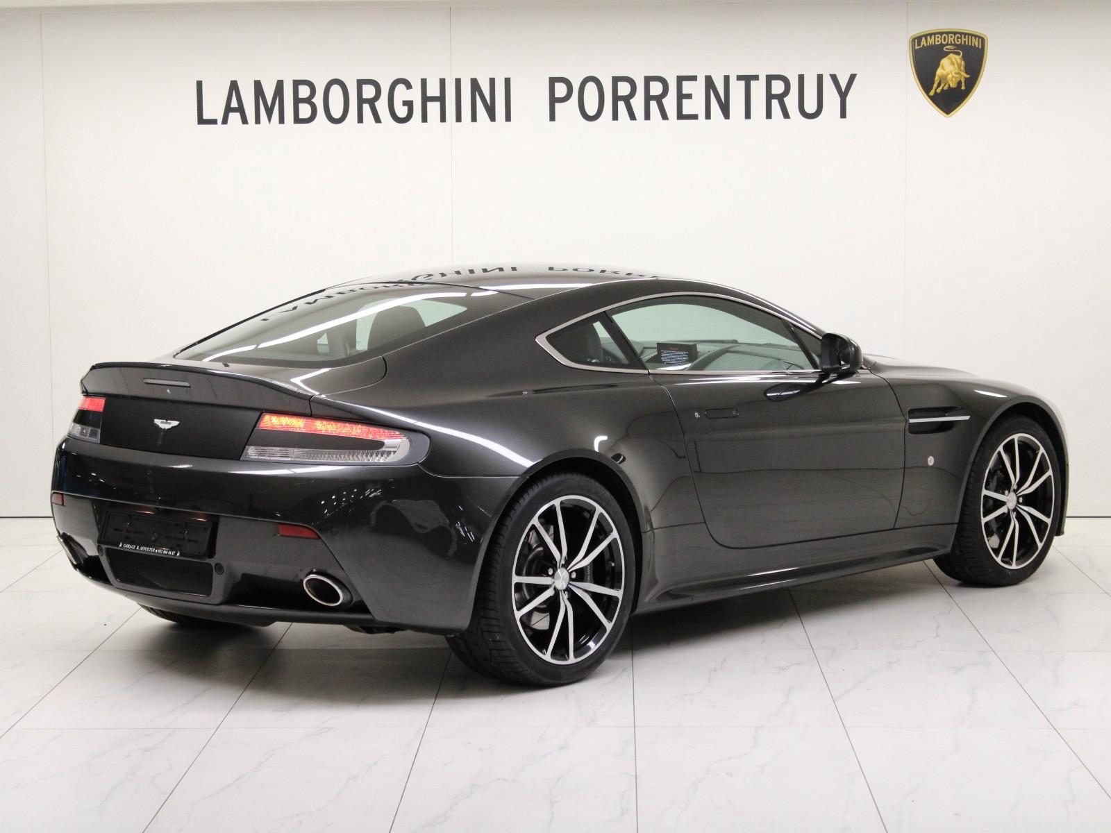 Aston Martin V8 Vantage 4.7l S Sportshift