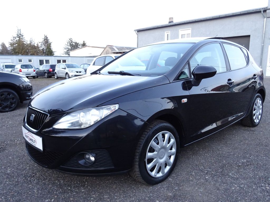 Angebot ansehen Seat Ibiza