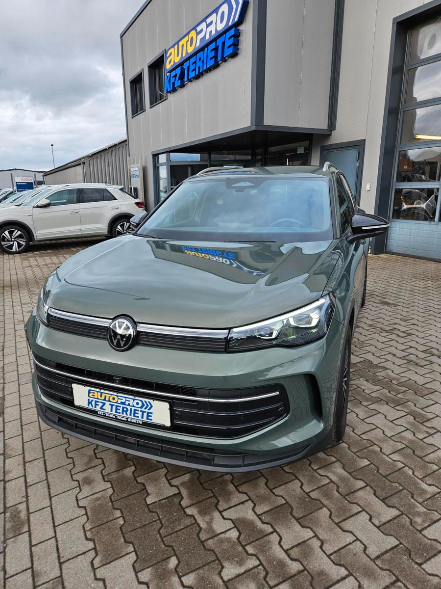 Volkswagen Tiguan 2.0 TDI 110 kW Goal AHK ACC LED