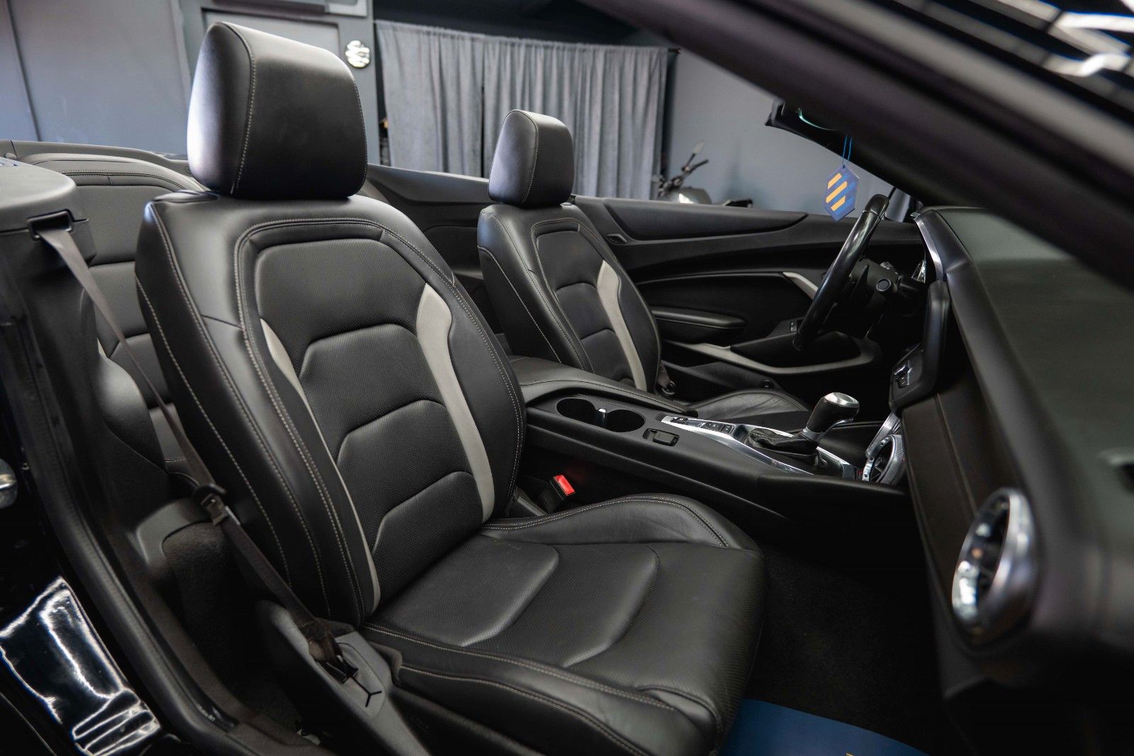Fahrzeugabbildung Chevrolet Camaro 3.6 V6 Cabrio ZL1 Performance*CarPlay*LED