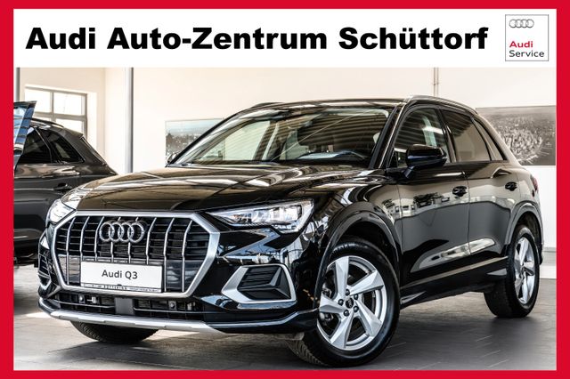 Audi Q3 35 TDI advanced +LED+AHK+KAMERA+NAVI+ALLWETTE