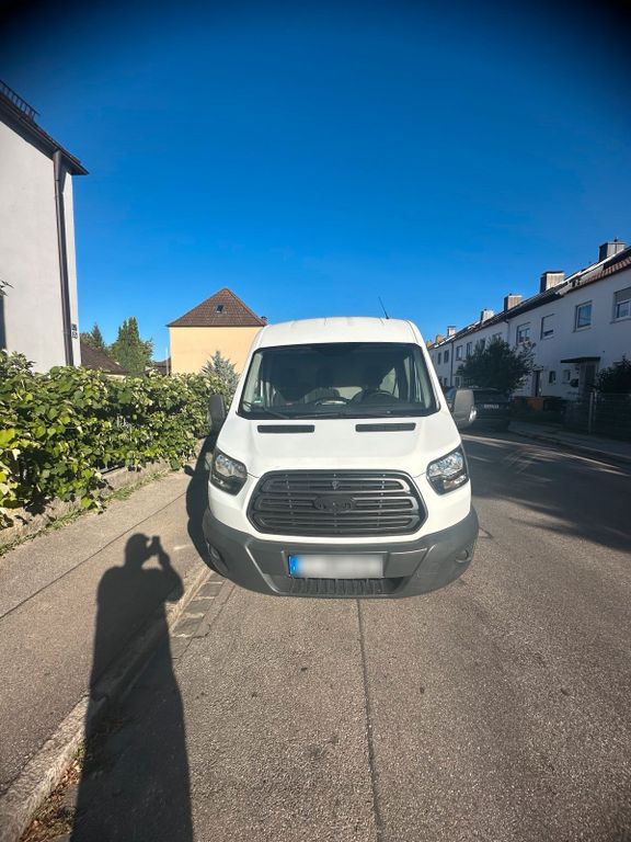 Image of Ford Transit