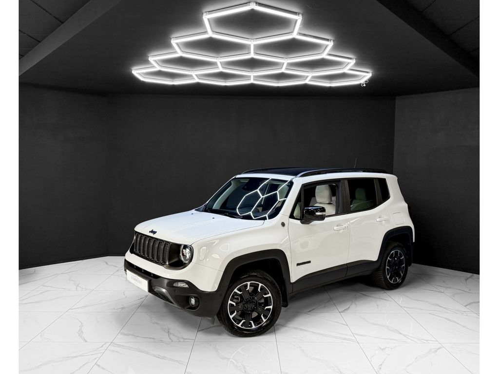 Image of Jeep Renegade