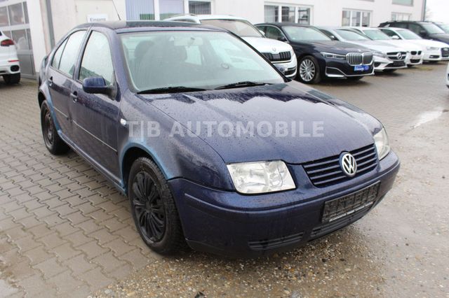 Volkswagen Bora 1.9TDI Edition TÜV 08/2025