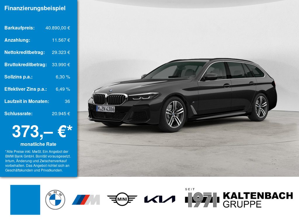 Image of BMW 540