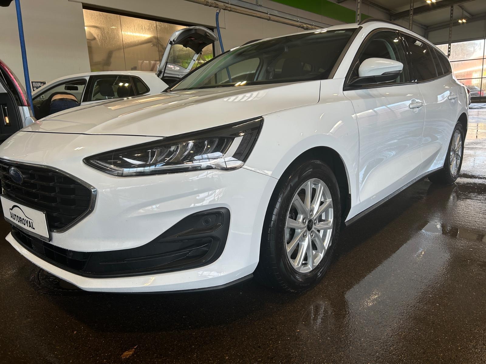 Ford Focus Turnier Cool & Connect