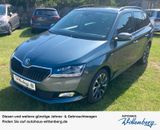 Skoda Fabia Combi 1.0l TSIDrive LED Navi Panoramadach - Skoda Fabia: Panoramadach