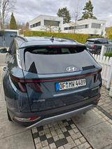 Hyundai TUCSON 1.6 48V Mild Hybrid  - Hyundai TUCSON Gebrauchtwagen in Frankfurt